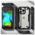 Ringke Fusion X iPhone 14 Pro Max Hybrid Cover - Sort