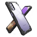 Ringke Fusion X Samsung Galaxy A32 5G/M32 5G Hybrid Cover - Sort