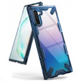 Ringke Fusion X Samsung Galaxy Note10 Hybrid Cover - Blå