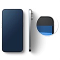Ringke ID Full Cover iPhone 13 Pro Max Hærdet Glas - 9H - Sort