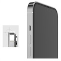 Ringke ID Full Cover iPhone 13 Pro Max Hærdet Glas - 9H - Sort