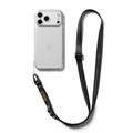 Ringke Lanyard krydsrem til hals/skulder - sort