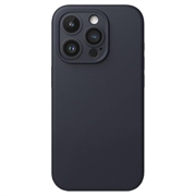 iPhone 15 Pro Max Ringke Liquid Silicone MagSafe Cover - Mørkeblå