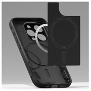 iPhone 15 Pro Ringke Onyx Magnetisk Cover - Sort