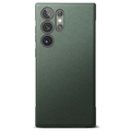 Ringke Onyx Samsung Galaxy S23 Ultra 5G TPU Cover - Mørkegrøn
