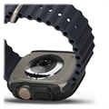 Ringke Slim Apple Watch Ultra/Ultra 2 Cover - 49mm - 2 Stk. - Klar & Sort