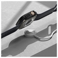 Ringke Slim Apple Watch Ultra/Ultra 2 Cover - 49mm - 2 Stk. - Klar & Sort