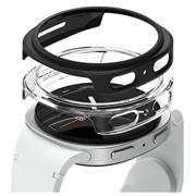 Samsung Galaxy Watch8/Watch9 Ringke Slim Cover - 40mm - 2 Stk. - Klar & Sort