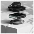 Samsung Galaxy Z Flip5 Ringke Slim Cover - Sort