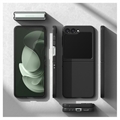 Samsung Galaxy Z Flip5 Ringke Slim Cover - Sort