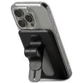 Ringke pung slide grip magsafe universal kortholder - Sort