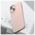 Ringke iPhone 14 Liquid Silikone Cover - Pink