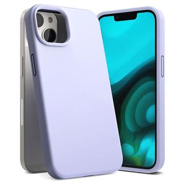 Ringke iPhone 14 Plus Liquid Silikone Cover - Lilla