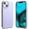 Ringke iPhone 14 Plus Liquid Silikone Cover - Lilla