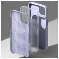 Ringke iPhone 14 Plus Liquid Silikone Cover - Lilla