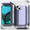 Ringke iPhone 14 Plus Liquid Silikone Cover - Lilla