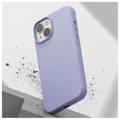 Ringke iPhone 14 Plus Liquid Silikone Cover - Lilla