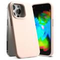 Ringke iPhone 14 Pro Liquid Silikone Cover - Pink
