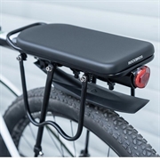 Rockbros 380038001 Cykel bagagebærer sædehynde - Sort