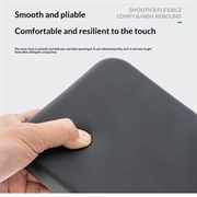 Rockbros 380038001 Cykel bagagebærer sædehynde - Sort