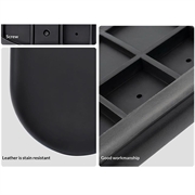 Rockbros 380038001 Cykel bagagebærer sædehynde - Sort