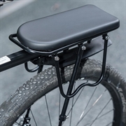 Rockbros 380038001 Cykel bagagebærer sædehynde - Sort