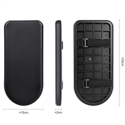 Rockbros 380038001 Cykel bagagebærer sædehynde - Sort