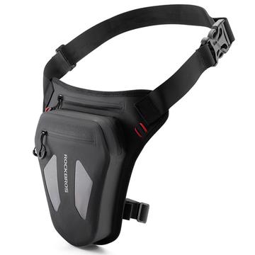 Rockbros AS-081-1 benpose til motorcykel - sort