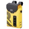 Rockbros AS-160 vandtæt styrtaske - 1.3l - sort / gul