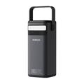 Romoss PMT75-DC Power Bank 75000mAh - 280W/240Wh - Sort