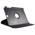Samsung Galaxy Tab A 9.7 Roterende Taske - Sort