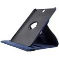Samsung Galaxy Tab S3 9.7 Roterende Cover - Mørkeblå