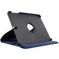Samsung Galaxy Tab S3 9.7 Roterende Cover - Mørkeblå