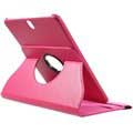 Samsung Galaxy Tab S3 9.7 Roterende Cover - Hot Pink