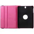 Samsung Galaxy Tab S3 9.7 Roterende Cover - Hot Pink