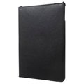 iPad 9.7 2017/2018 Roterende Cover - Sort