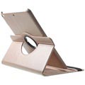 iPad 9.7 2017/2018 Roterende Cover - Guld