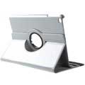 iPad 9.7 2017/2018 Roterende Cover - Sølv