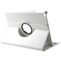 iPad 9.7 2017/2018 Roterende Cover - Hvid