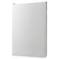 iPad 9.7 2017/2018 Roterende Cover - Hvid