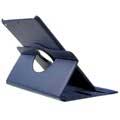iPad Pro 10.5 Roterende Cover - Mørkeblå
