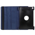 Huawei MediaPad M5 10/M5 10 (Pro) Roterende Cover - Mørkeblå