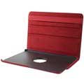 Samsung Galaxy Tab S2 9.7 T810, T815 Roterende Taske - Rød