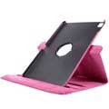 iPad Pro 9.7 Roterende Taske - Hot Pink