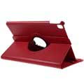 iPad Pro 9.7 Roterende Taske - Rød