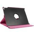iPad Air 2 Rotary Taske - Hot Pink