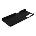 OnePlus Nord Gummiagtig Cover - Sort