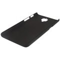 OnePlus 3/3T Gummiagtig Cover - Sort