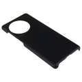 OnePlus 11R/Ace 2 Gummibelagt Plastik Cover - Sort