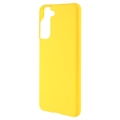 Samsung Galaxy S21 FE 5G Gummibelagt Plastik Cover